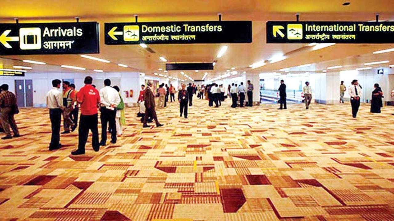 Hotel Golden Bliss At New Delhi Airport Kültér fotó