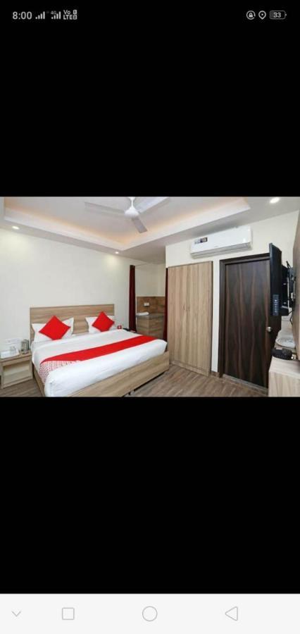 Hotel Golden Bliss At New Delhi Airport Kültér fotó