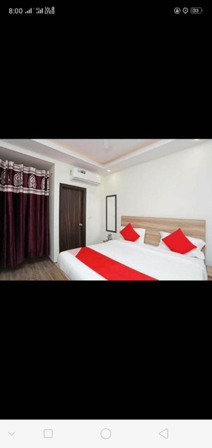 Hotel Golden Bliss At New Delhi Airport Kültér fotó