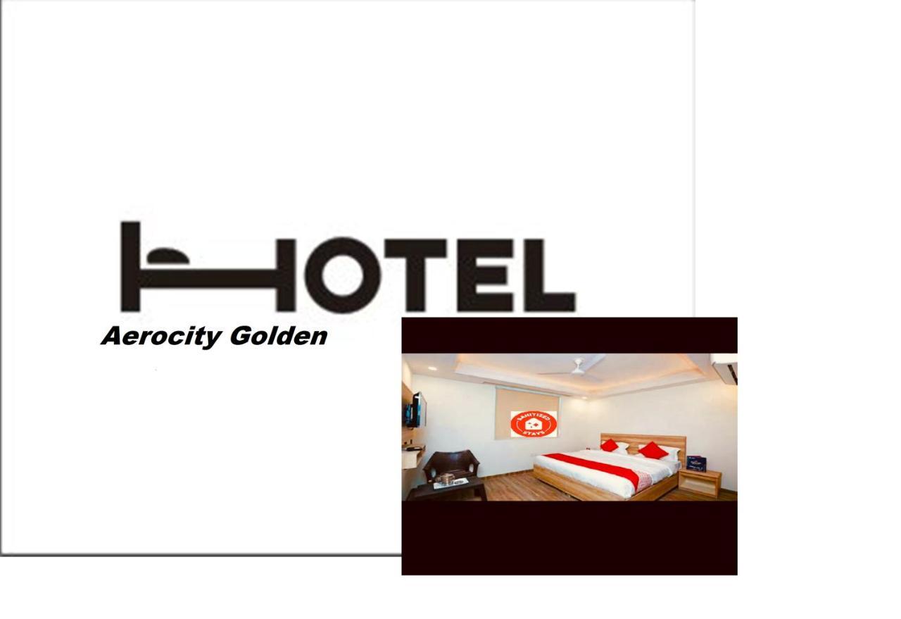 Hotel Golden Bliss At New Delhi Airport Kültér fotó